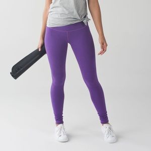 Lululemon Wunder Under Pant